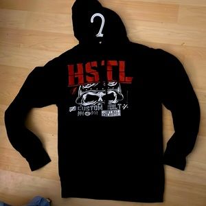 Hustle & Thrive brand medium